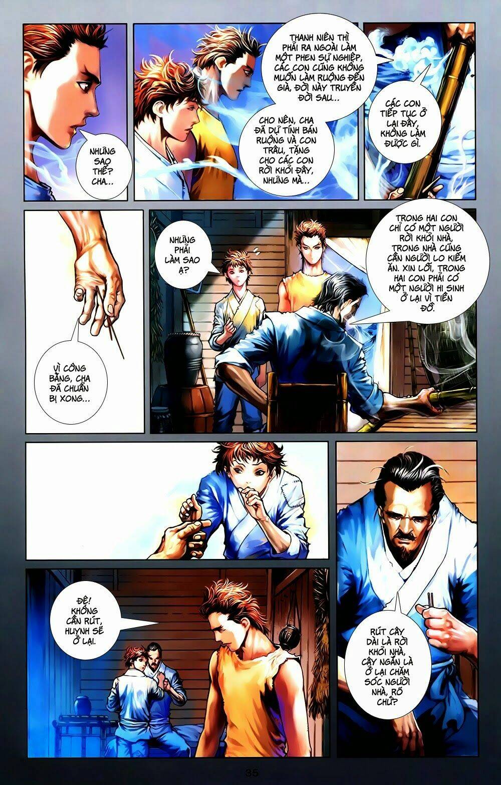 108 - tân thủy hử chapter 3.2 8