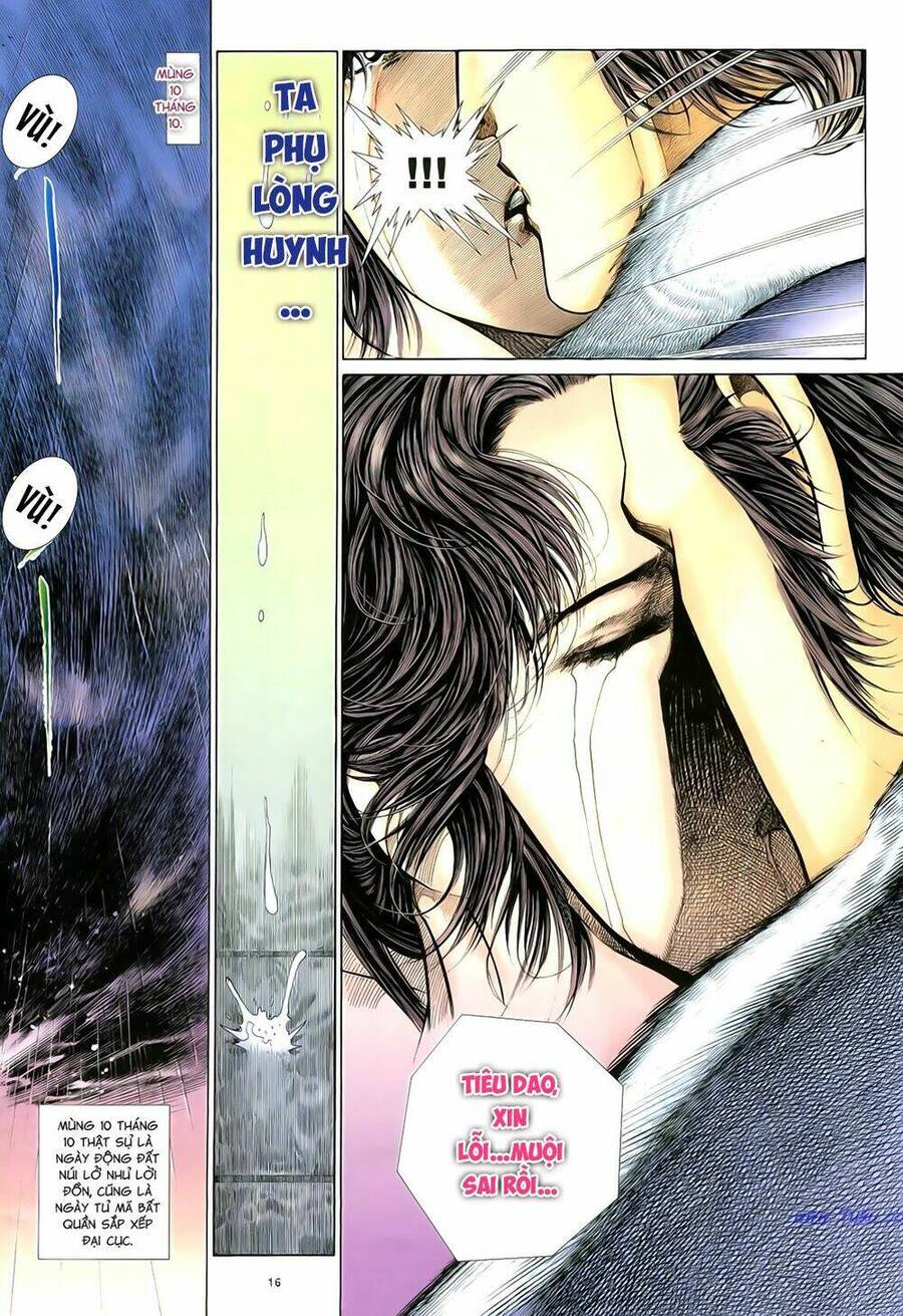 anh hùng vô lệ chapter 93 17