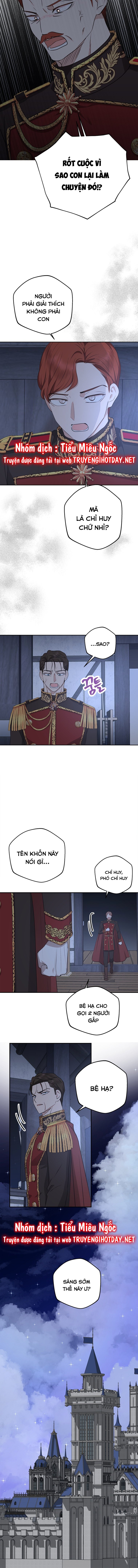 công chúa ngoài giá thú chapter 83 8