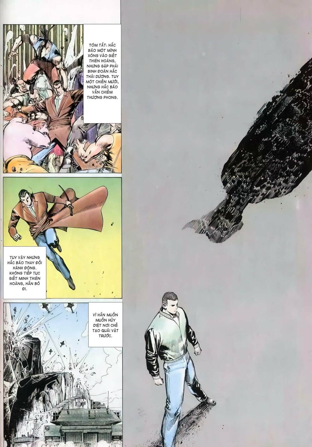 hắc báo liệt truyện chapter 196 1