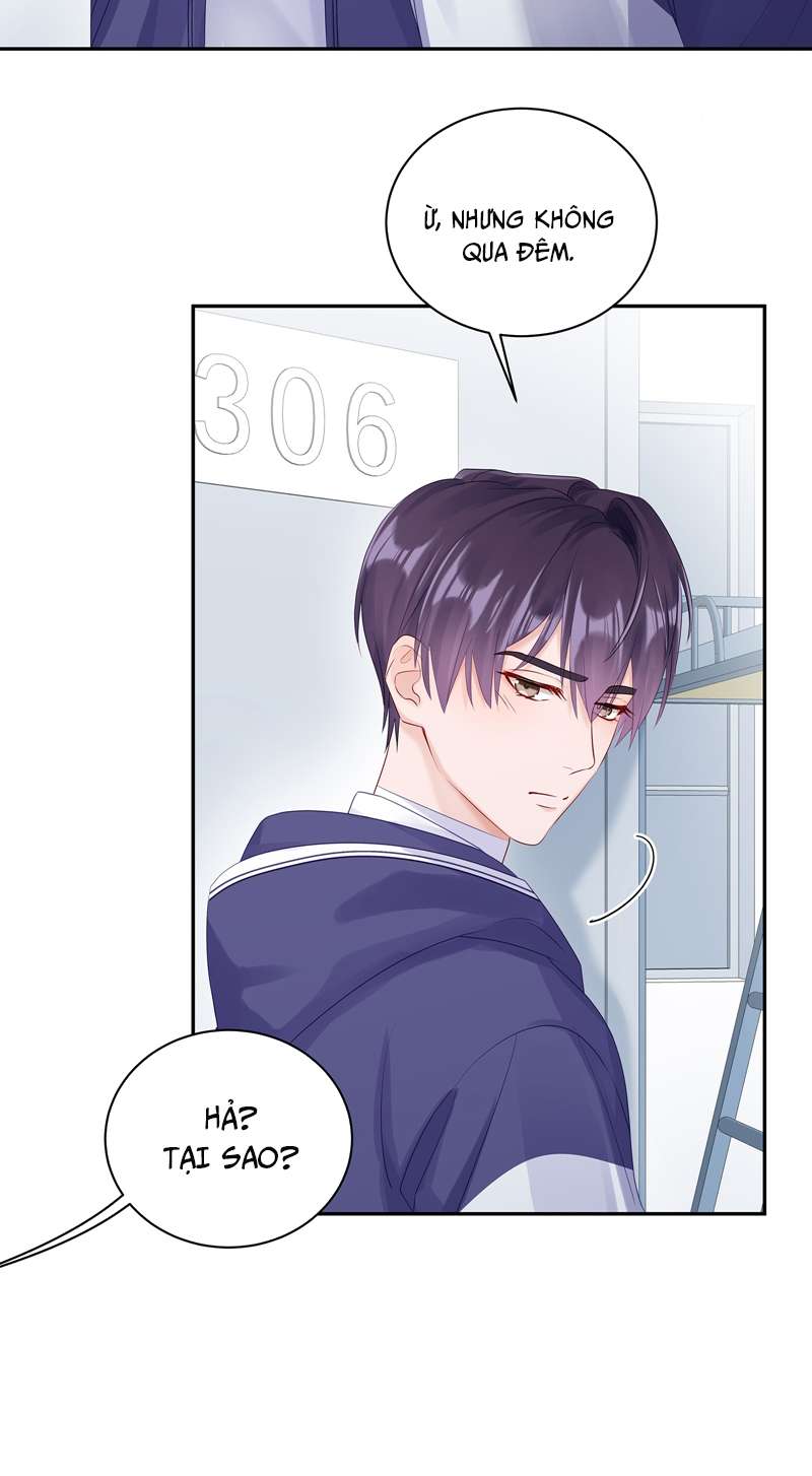 để ý tôi chút nào chapter 38 26