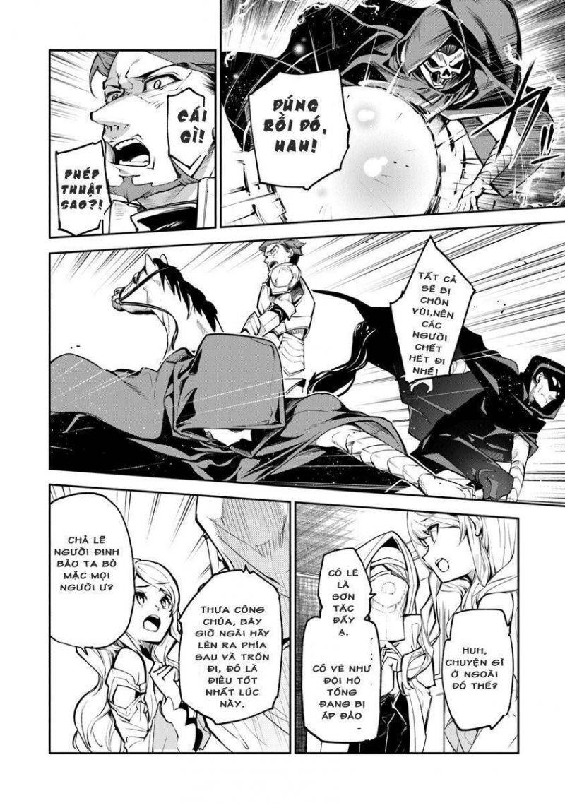 tôi trở nên phi thường ngay cả ở thế giới thật chapter 4 6