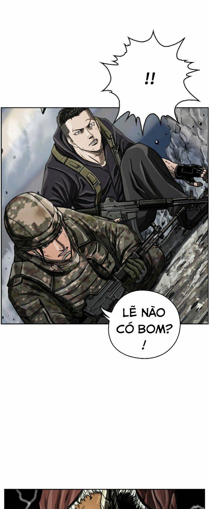 truyền thuyết anh hùng thời mạt thế chapter 8 30