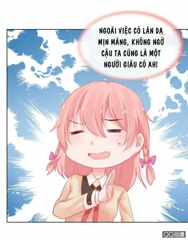 lừa gạt thiếu gia quí tộc làm bạn trai chapter 6 29