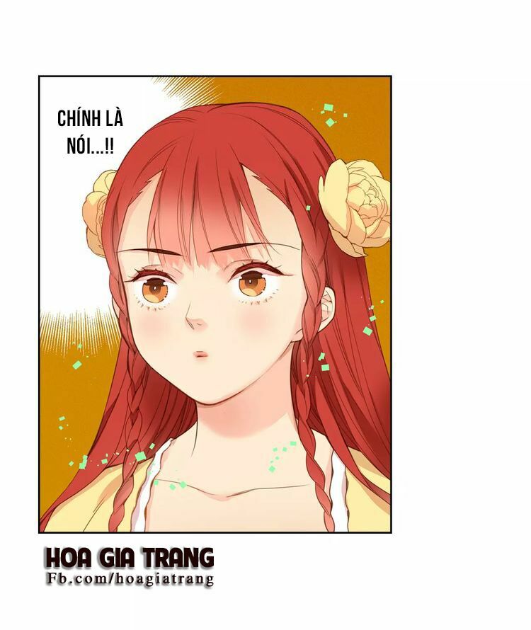 ác nữ hoàng hậu chapter 3.1 14