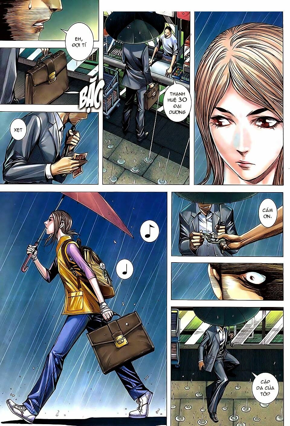 đại quân phiệt chapter 3 27