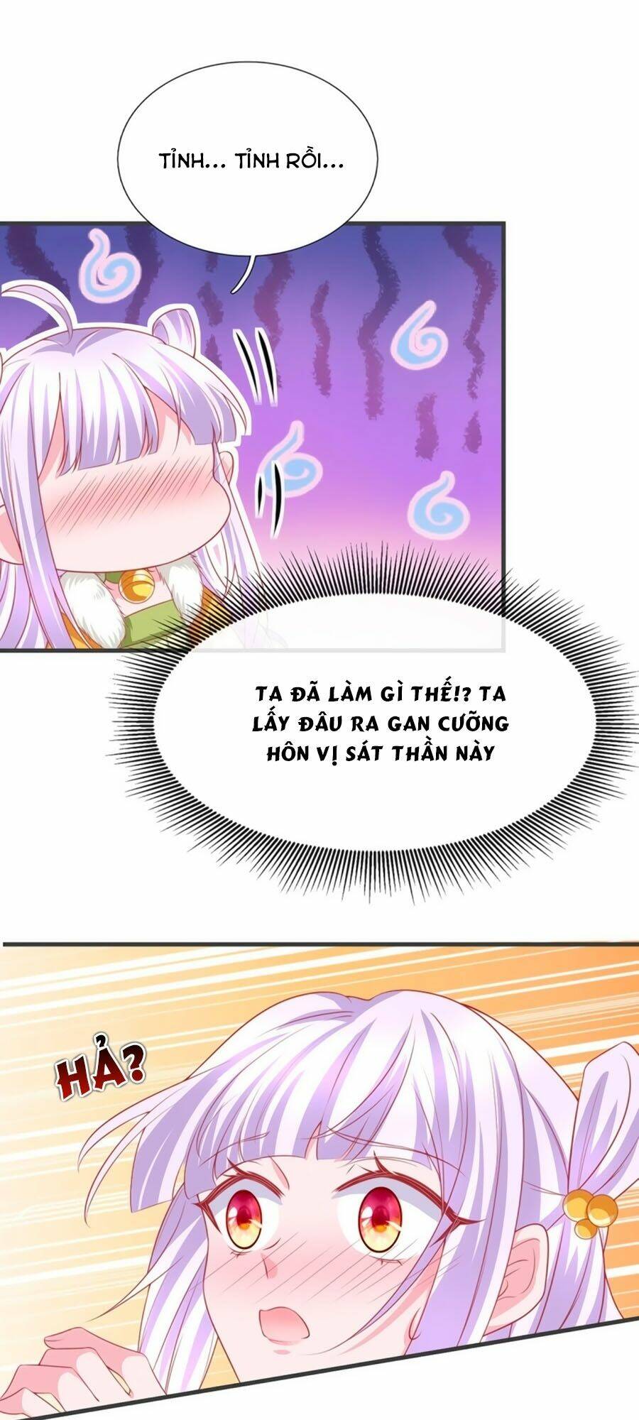 dưỡng thú vi phi chapter 21 13