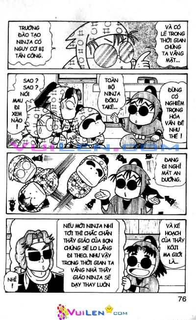 ninja loạn thị chapter 60 76