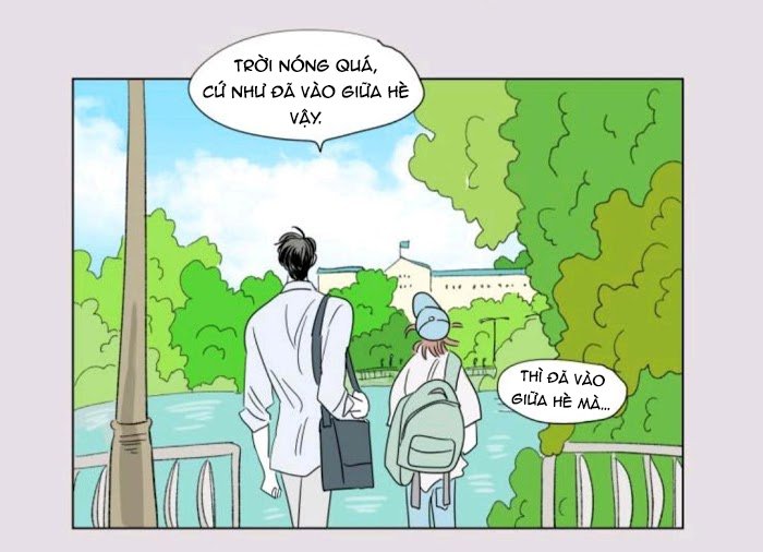 câu chuyện của hosik chapter 51 12