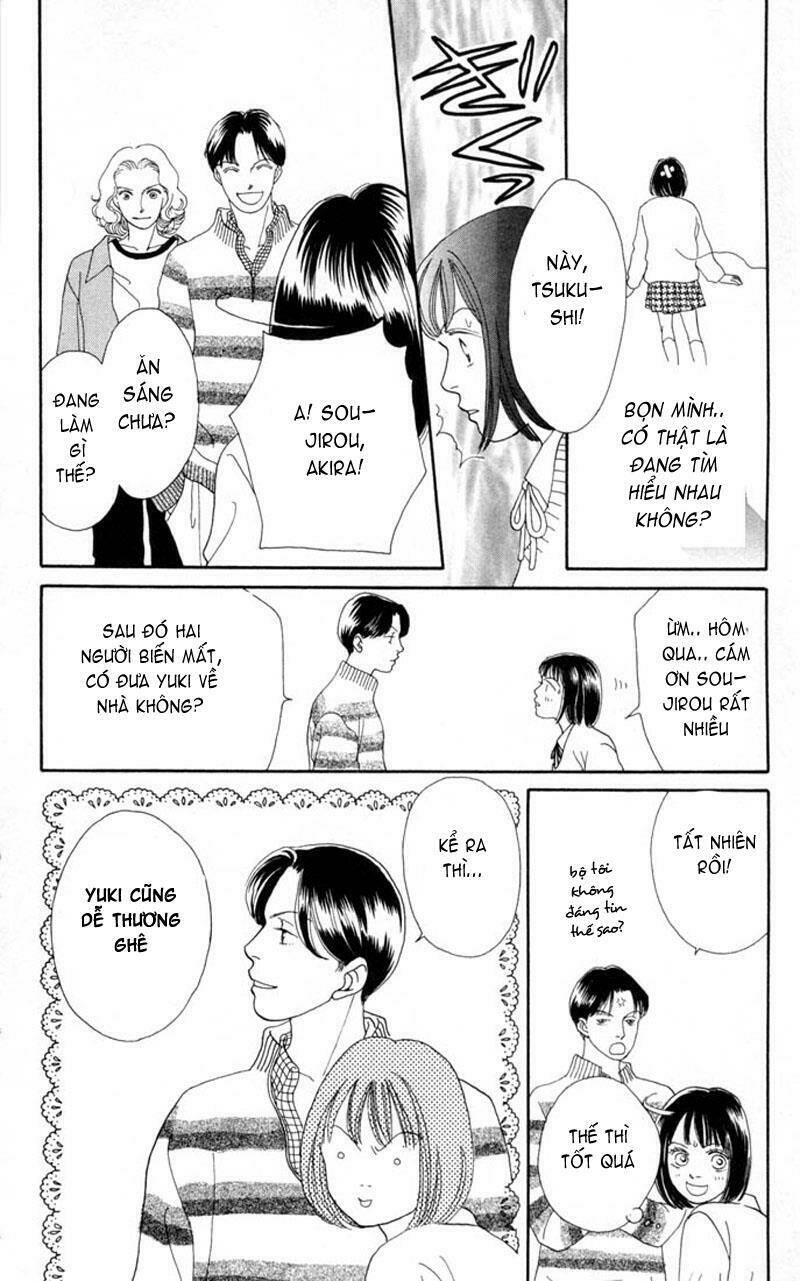 con nhà giàu chapter 130 15