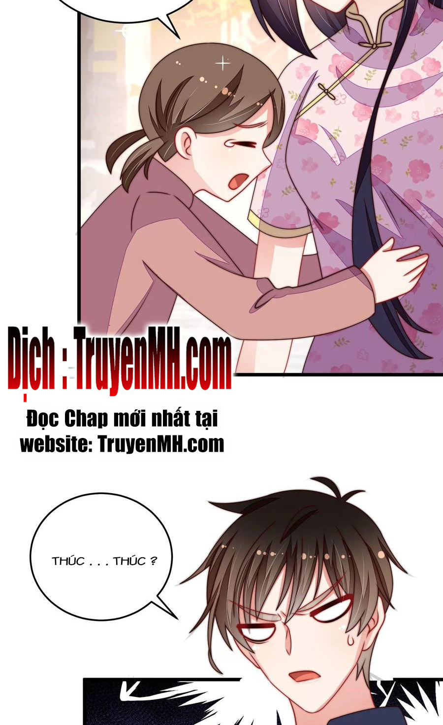 ngày nào thiếu soái cũng ghen chapter 451 12