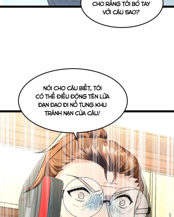 đóng băng toàn cầu: tôi gây dựng nên phòng an toàn thời tận thế chapter 210 42