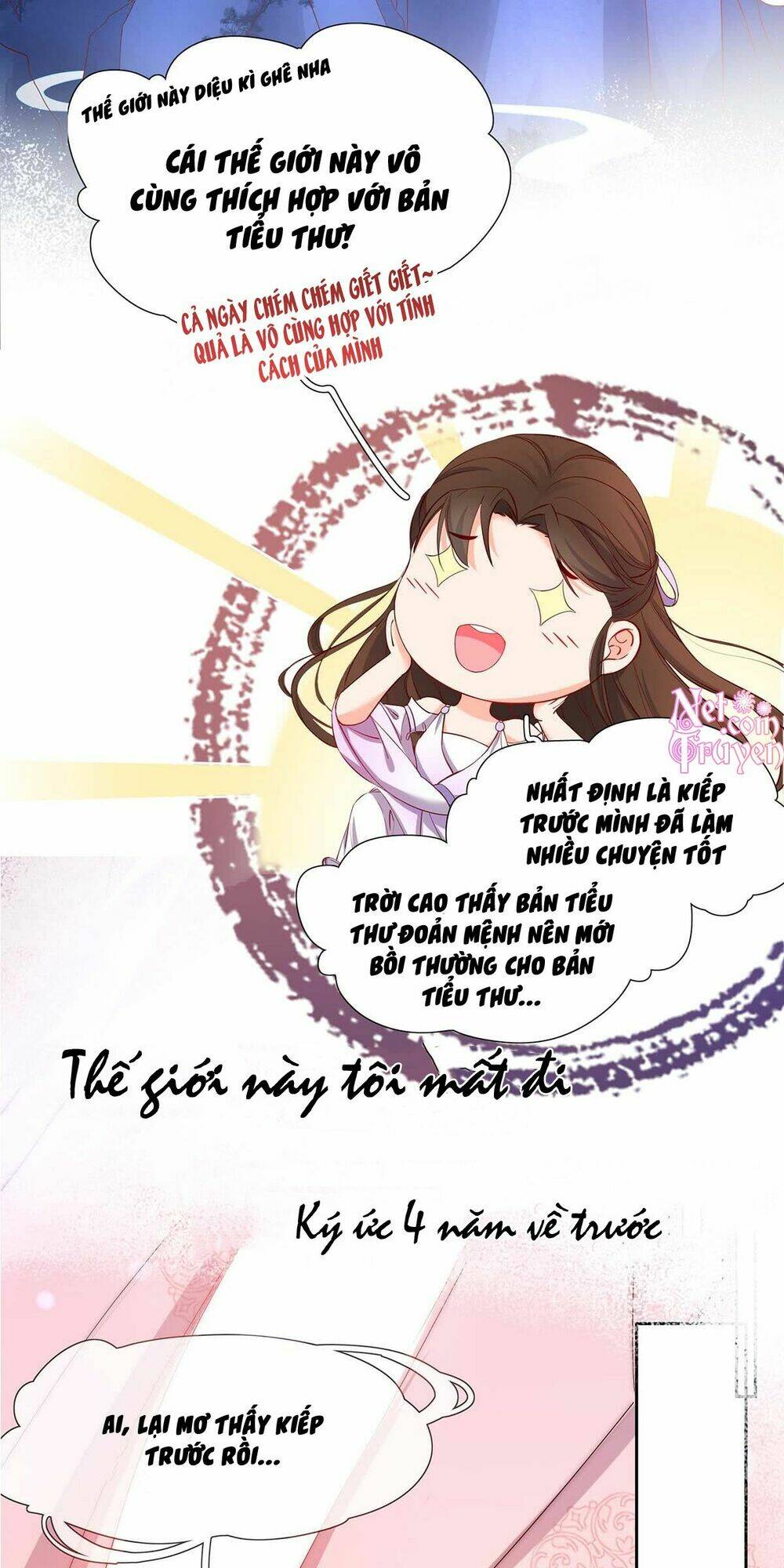 vương phi tu tiên: đối kháng ma vương chapter 1 5