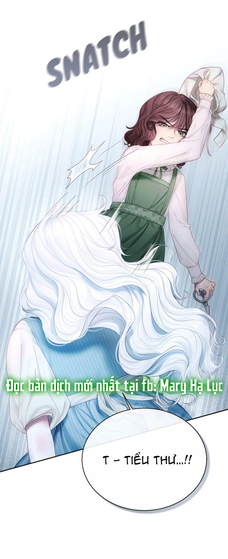 nữ hầu muốn đình công chapter 1.1 3