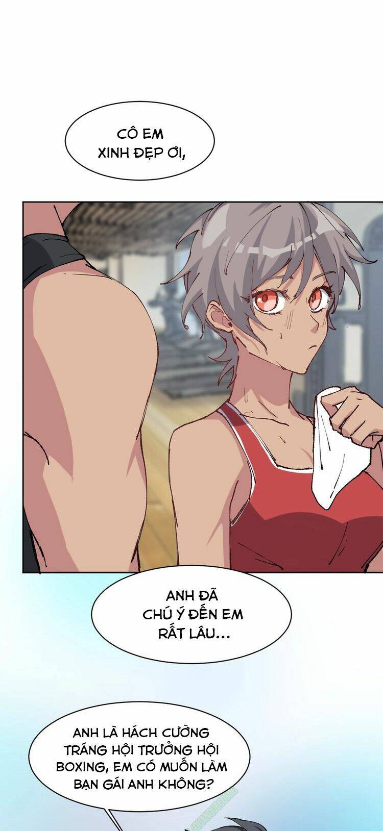 thần lai yêu vãng chapter 13 24