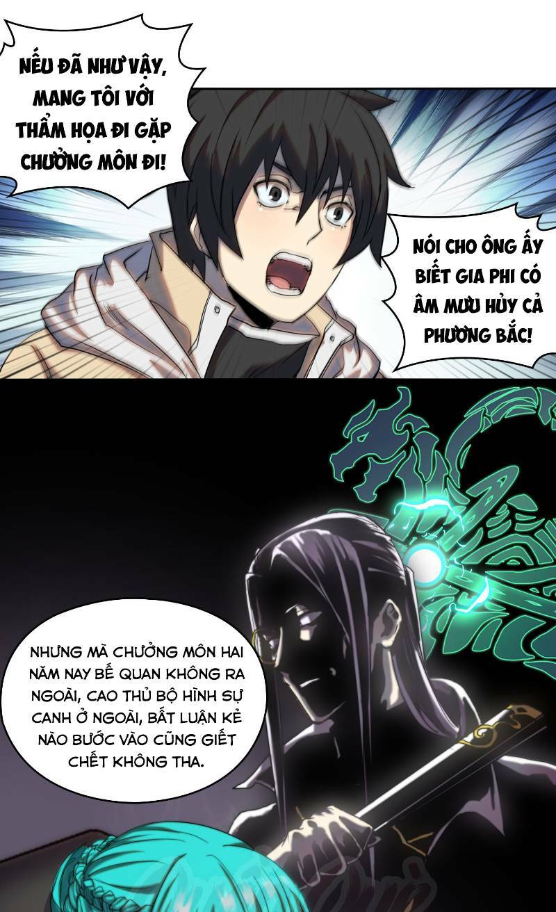 đô thị hàng thần khúc chapter 24 26