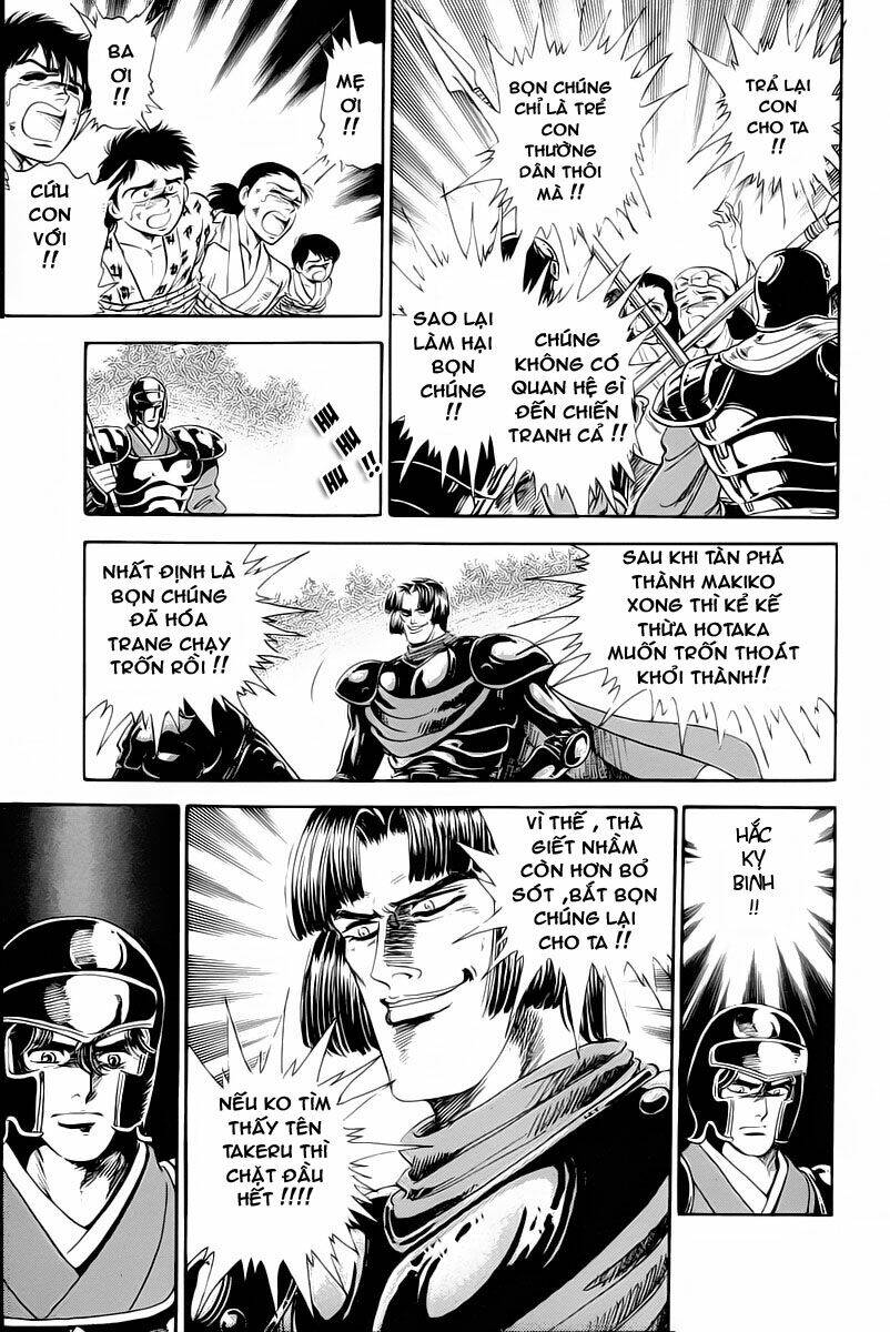 truyền thuyết bá vương chapter 3 7