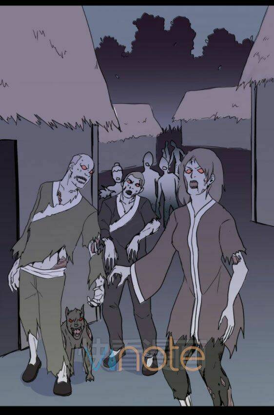 diêm vương sợ ma chapter 7 25