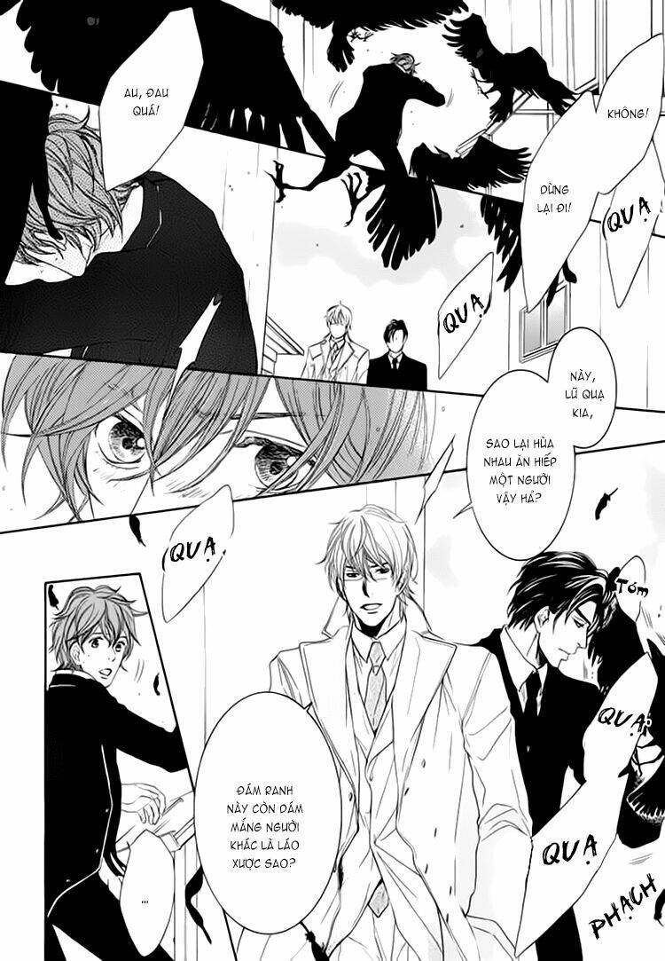 oinarisama no honey bunny chapter 1 28