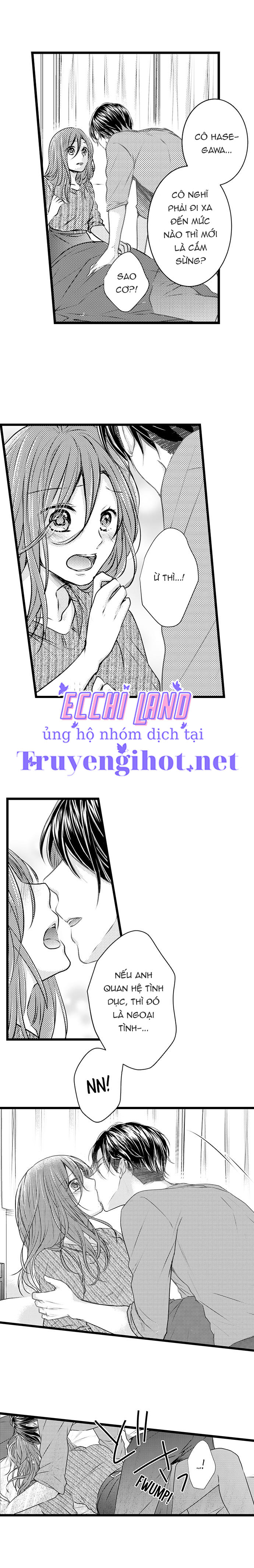 đây sẽ không được coi là ngoại tình nếu như em không ra (full) chapter 2.2 1