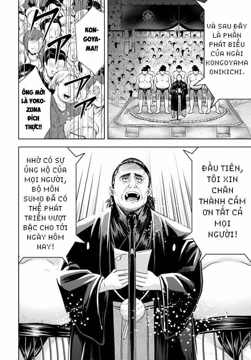 săn lùng thượng đẳng chapter 6.1 5