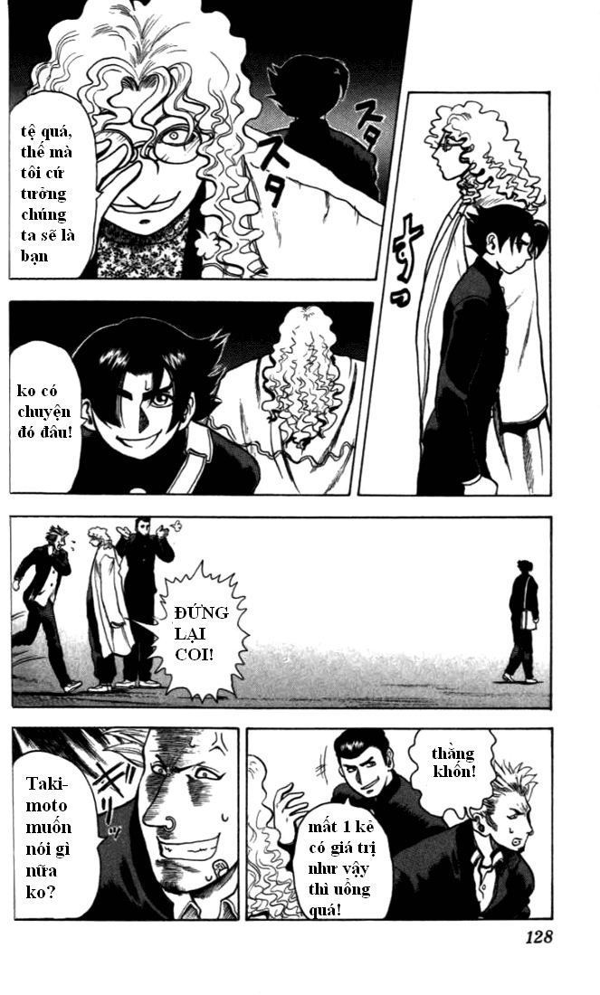 tatakae! ryōzanpaku shijō saikyō no deshi chapter 4 14