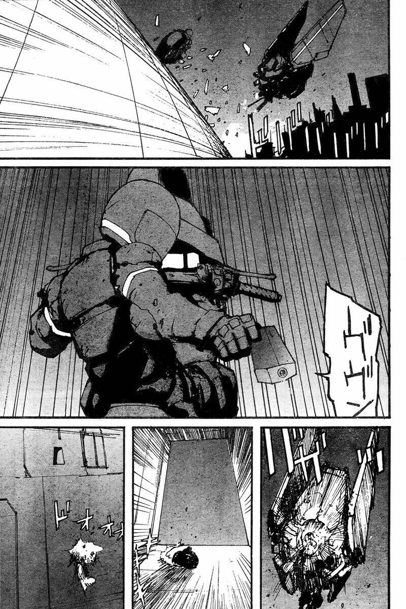 thảm họa virus ngoài hành tinh chapter 11 22