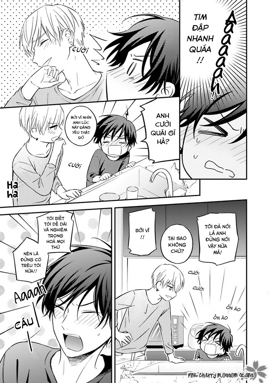 kozure omega to boukun yakuza chapter 2 24