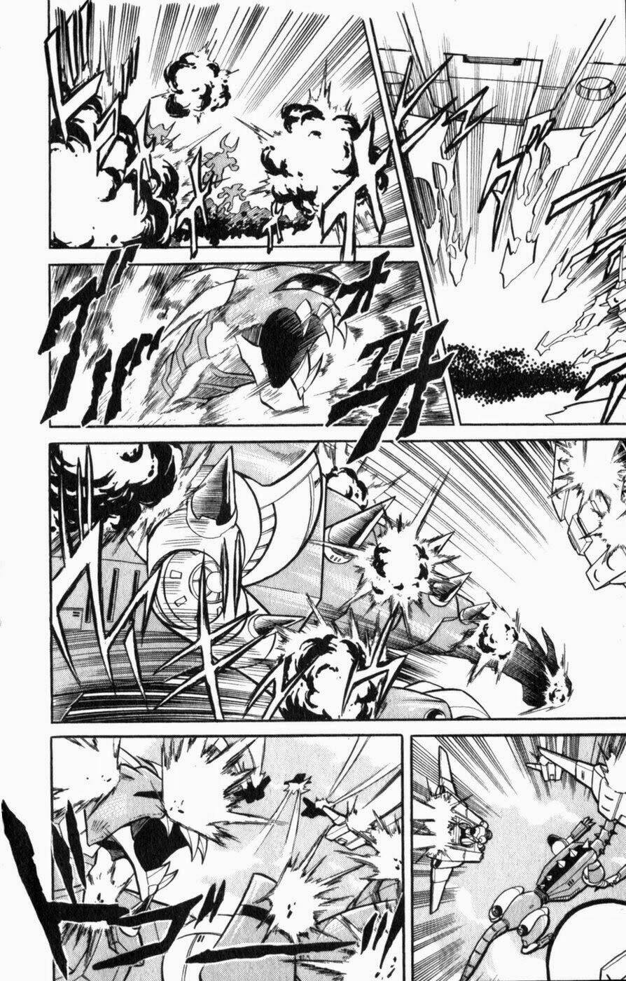 chiến binh thế giới ảo x - series chapter 44 8