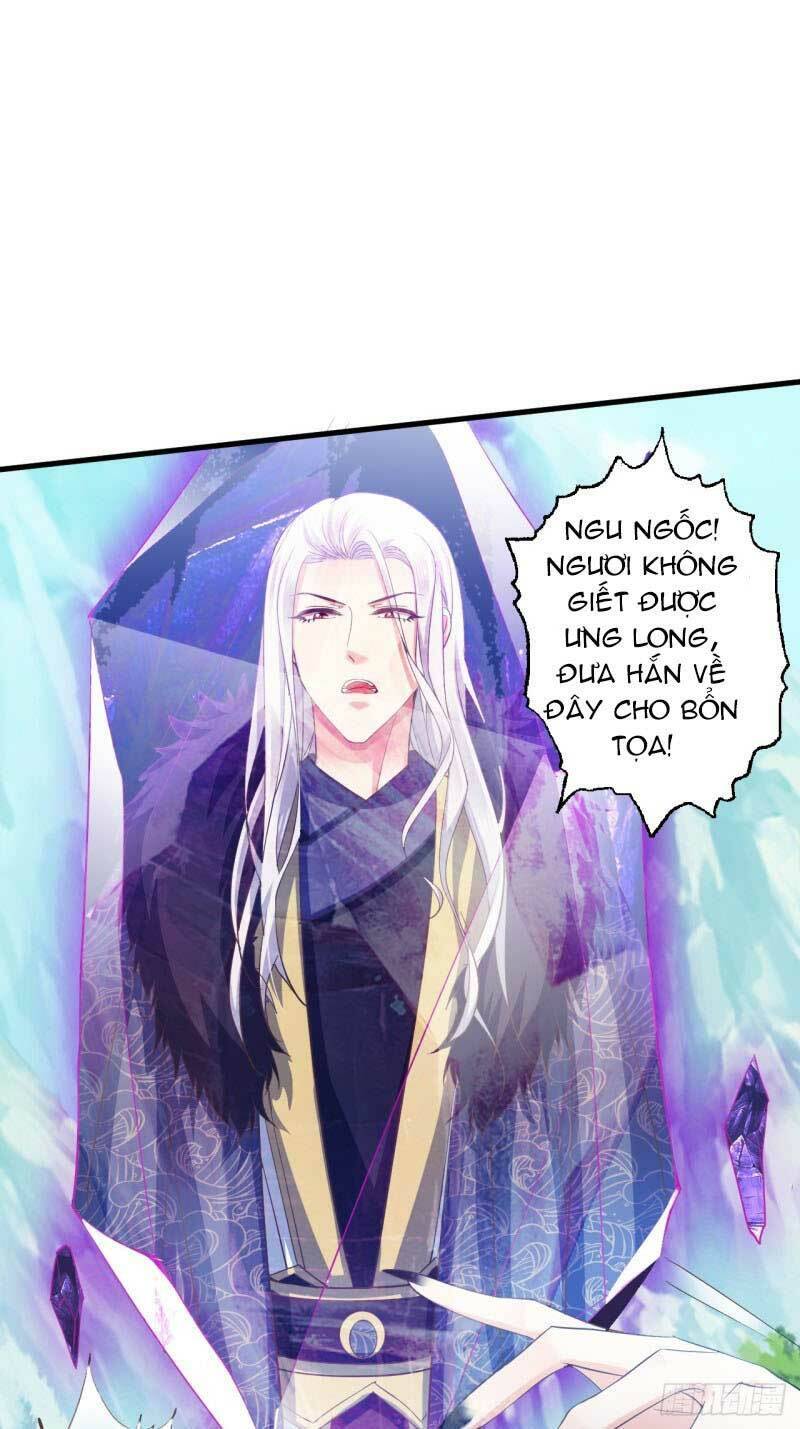 bạo quân thử yêu: yêu hậu như thử đa kiều chapter 78 14