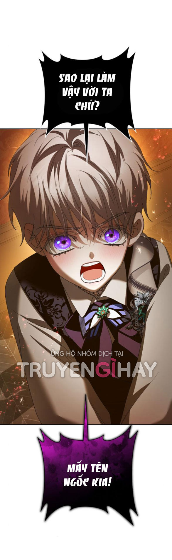 tôi muốn trở thành cô ấy dù chỉ là một ngày chapter 128.2 40