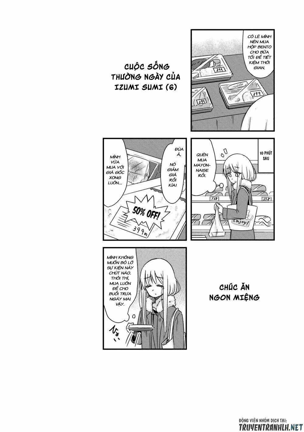 she doesn’t know why she lives chapter 8 12