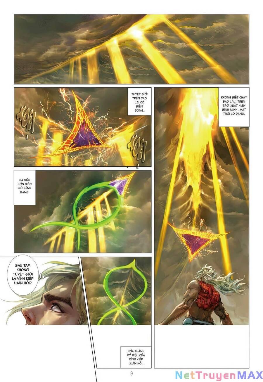 sơn hải kinh truyện chapter 340 9