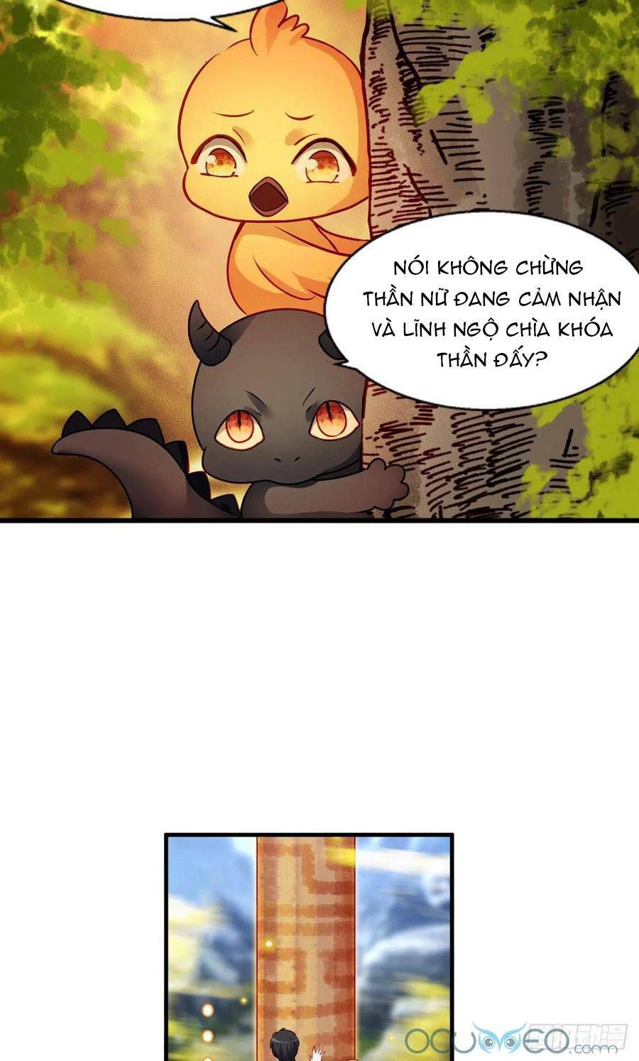 dạy bảo ma vương lão công 2 chapter 15 9