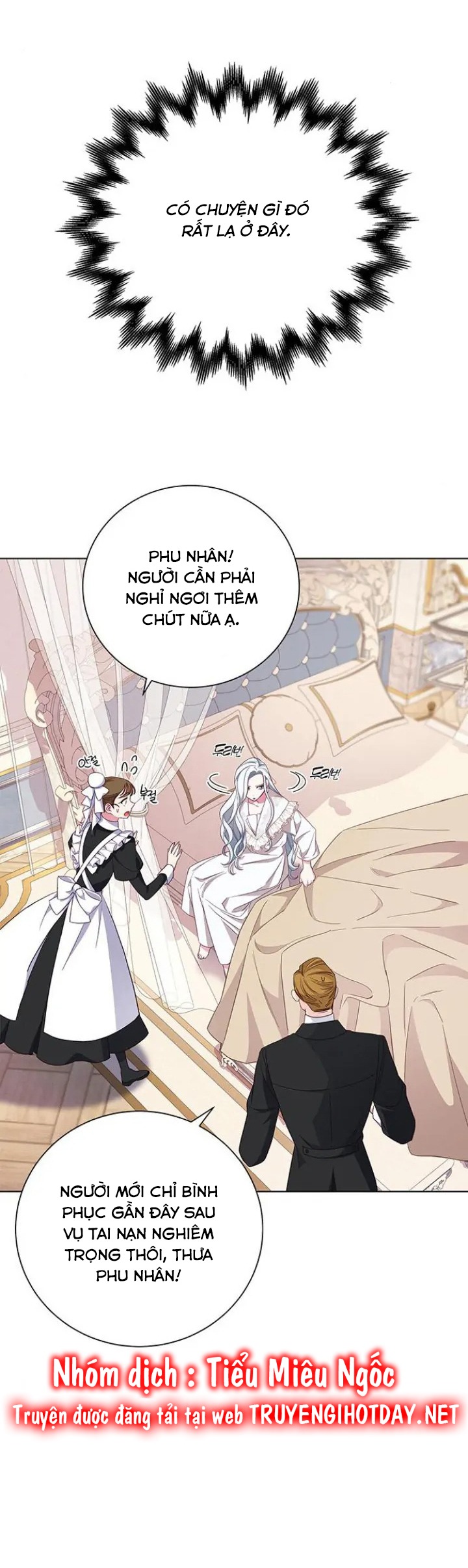 tôi trở thành mẹ của nam chính hoàn hảo chapter 1 14