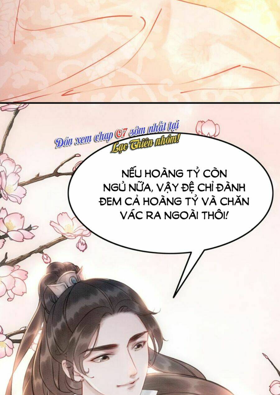 trọng sinh bá sủng nhiếp chính vương quá mạnh mẽ chapter 6 50