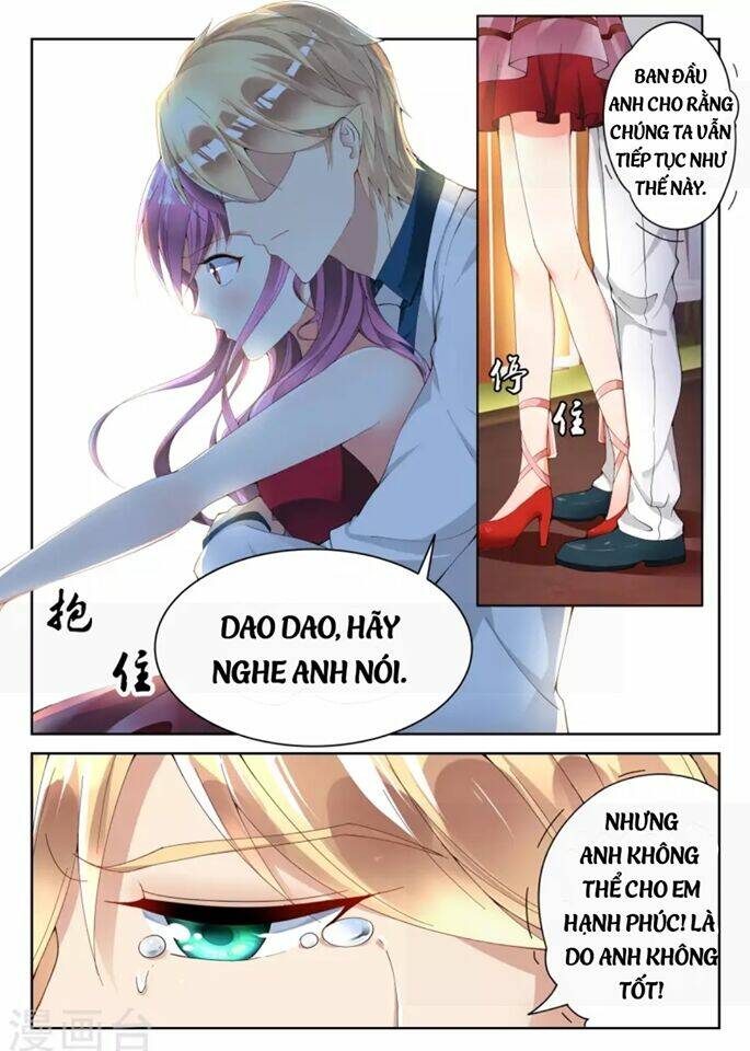 tiểu thư tái xuất chapter 1 14