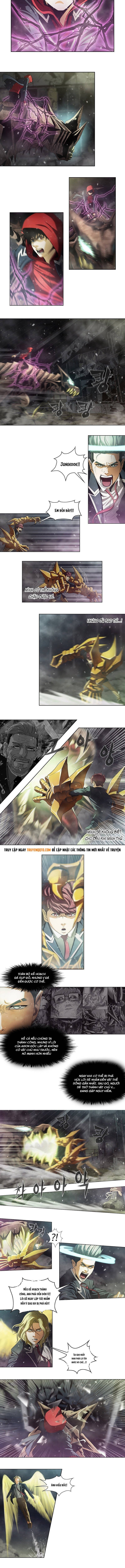 we-on: be the shield chapter 26 7