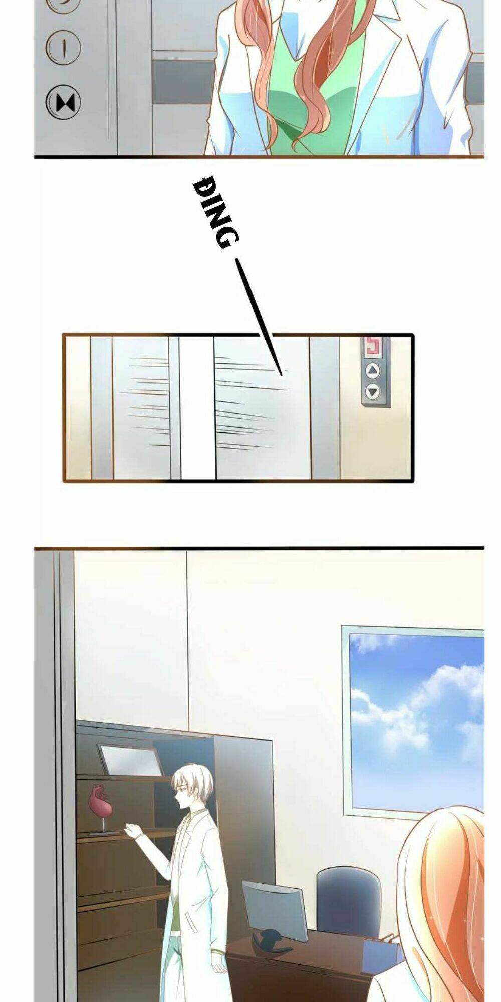 dụ vợ về nhà chồng cũ phải thật ôn nhu chapter 55 2