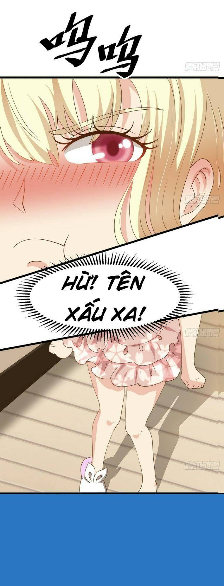 hắn là long ngạo thiên chapter 19 7