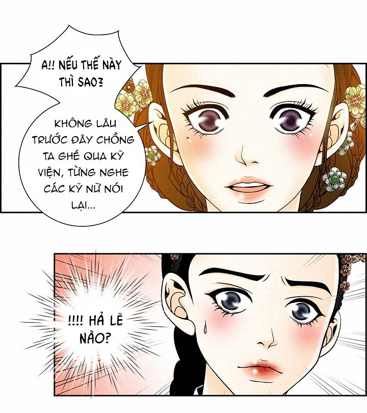 chuyện khuê phòng chapter 14 8