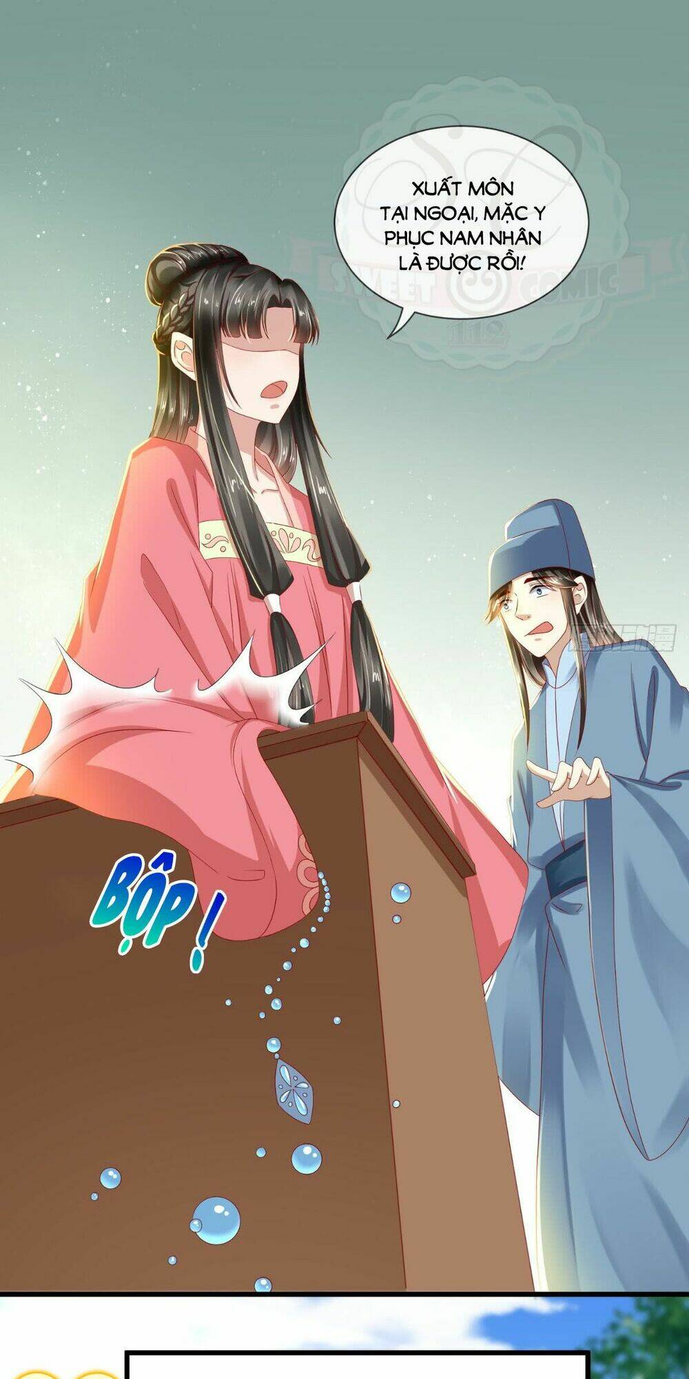 bổn cung muốn làm hoàng đế chapter 23 10