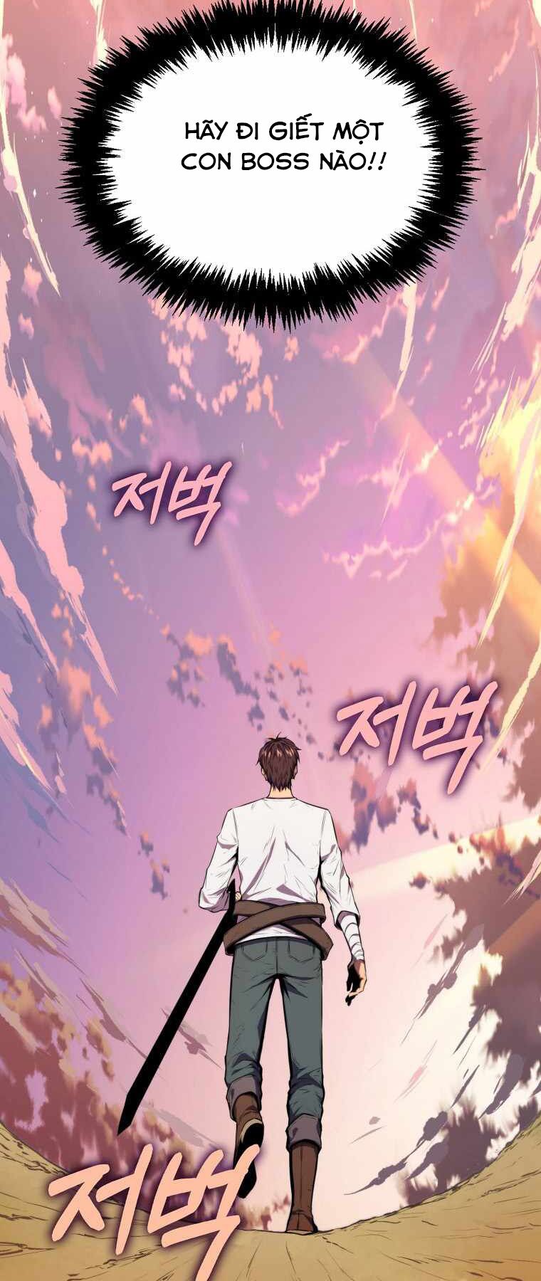 tôi thăng cấp trong lúc ngủ chapter 7 52