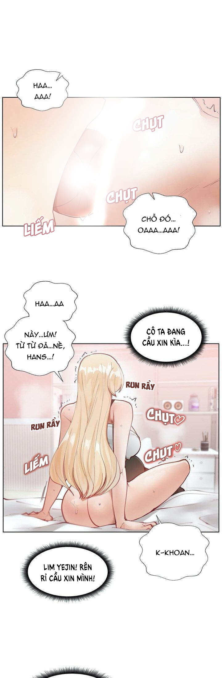 gia sư ác nữ iljinnyeo chapter 3 16