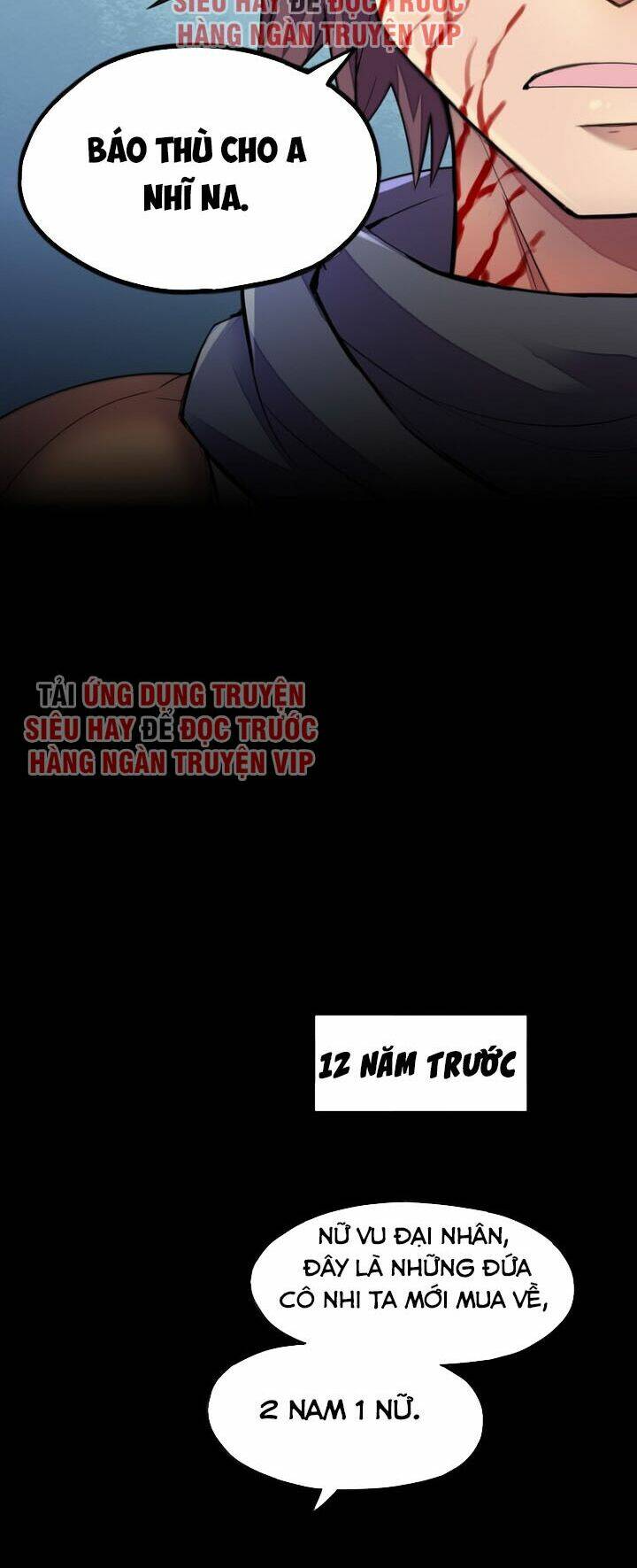 ma vương pháp tắc chapter 18 2