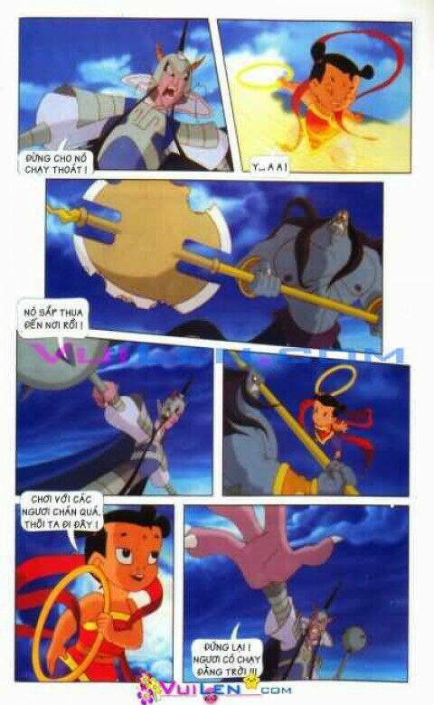 na tra truyền kỳ (25 tập full) chapter 5 23