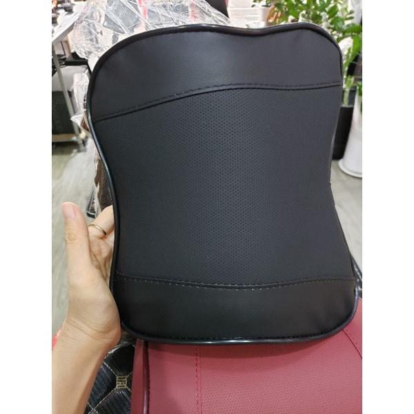 Gối tựa cổ cao su non