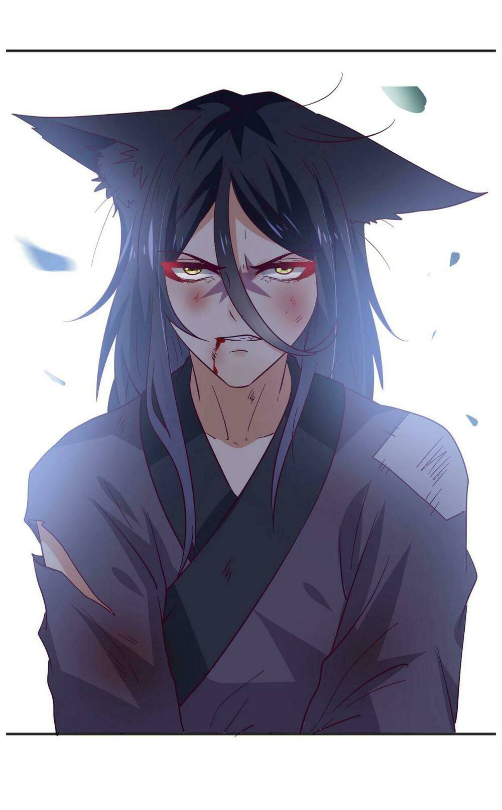 nữ hoàng thú sủng chapter 19 27