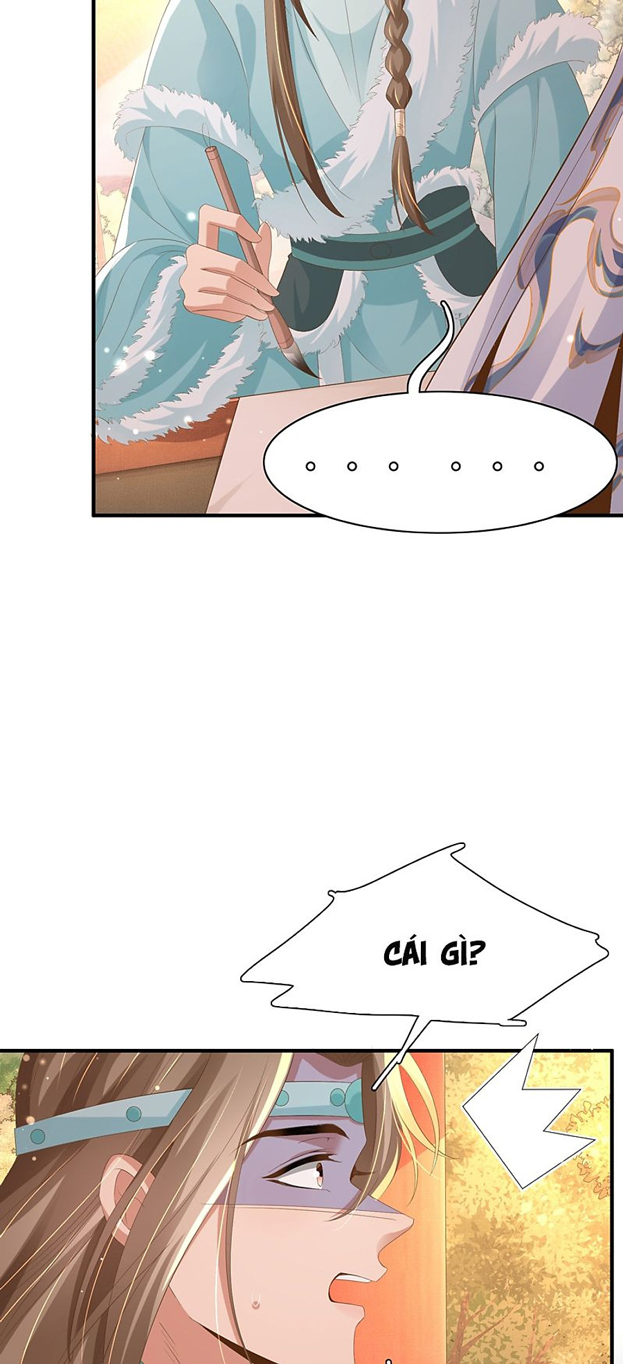 bá tổng vương phi lật xe chỉ nam chapter 124 21