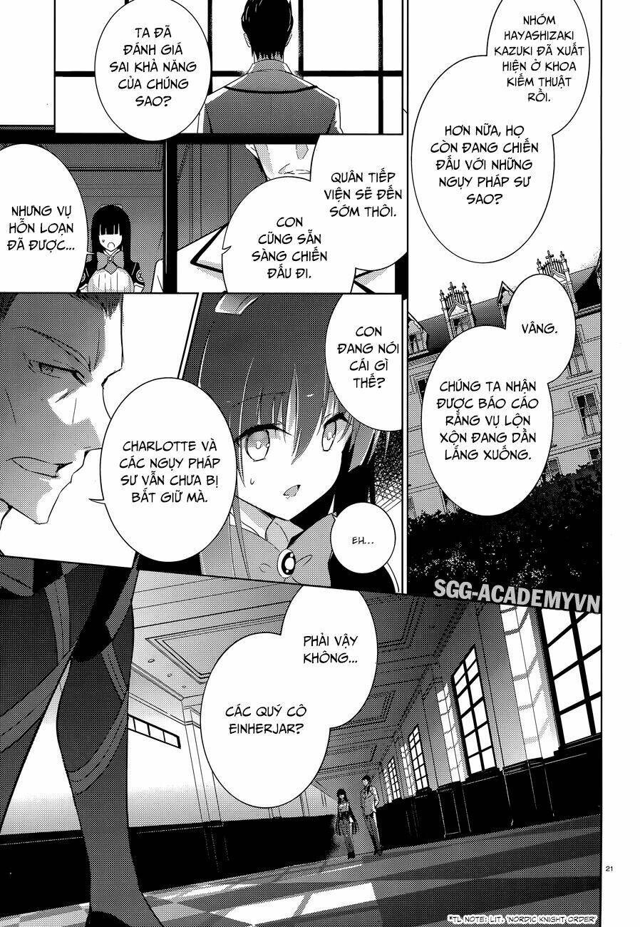 magikano chapter 35 24